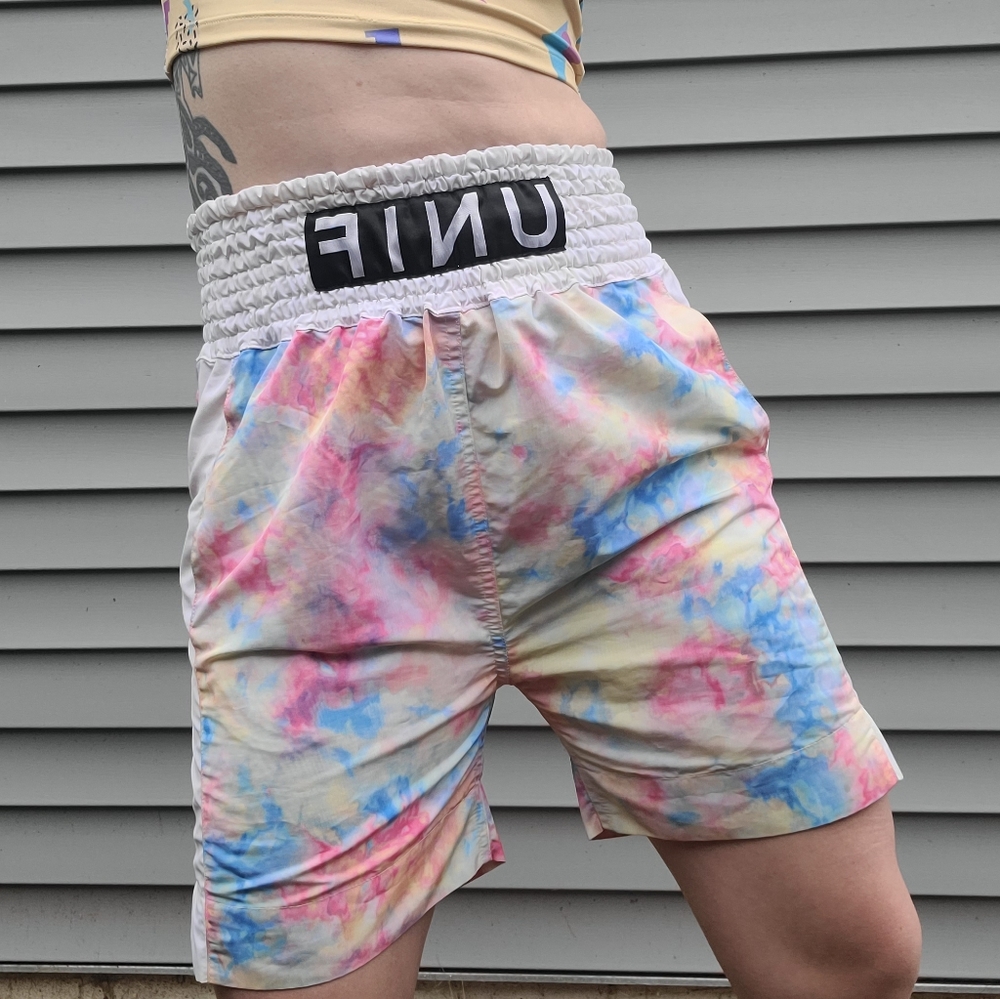 UNIF boxing shorts